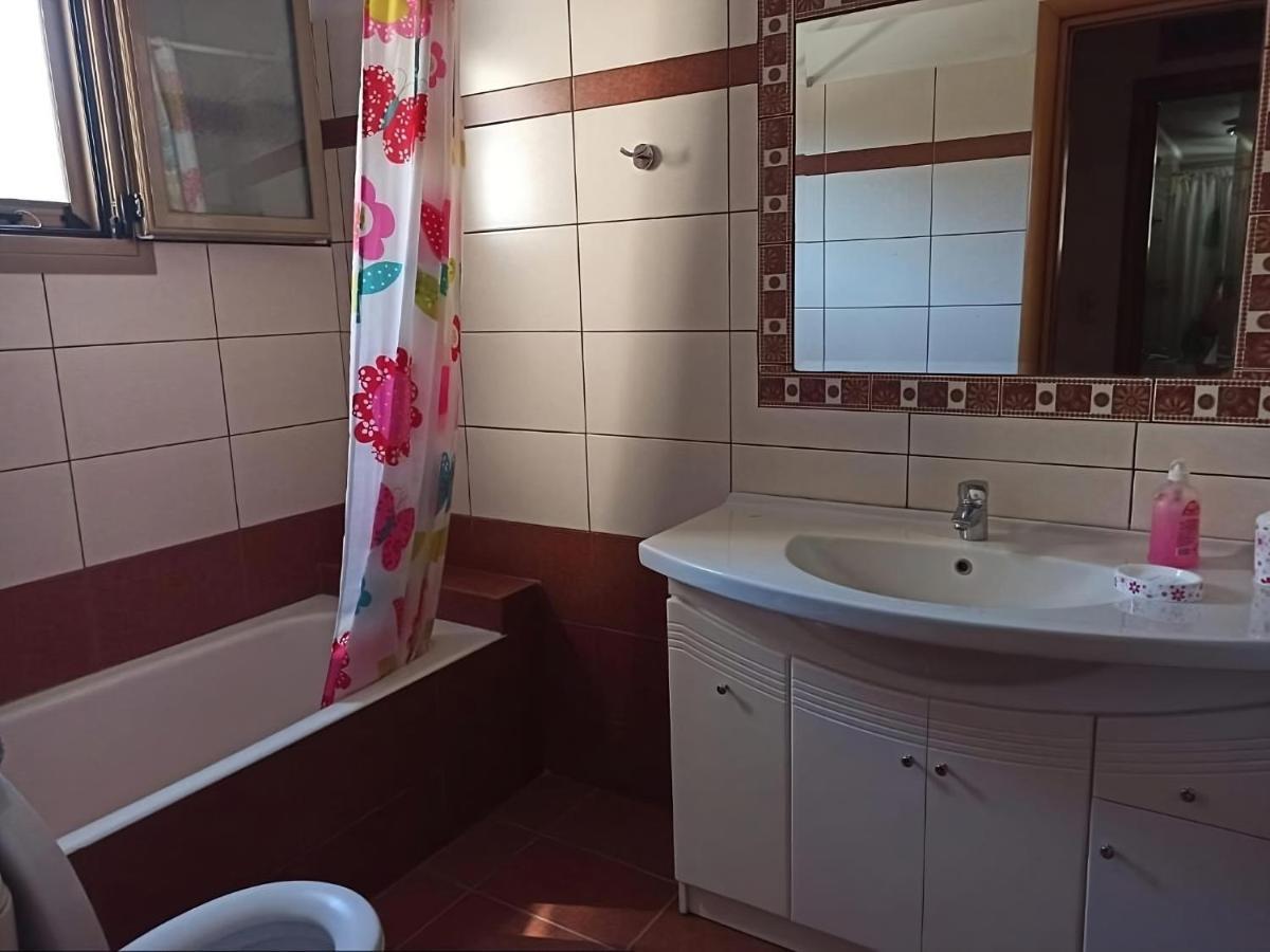 Flamiatos Garden Cottages Poulata Экстерьер фото